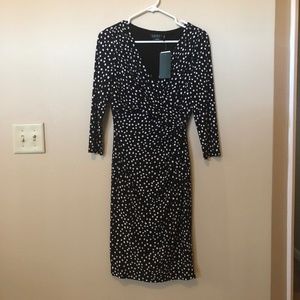 NWT Lauren Ralph Lauren Dress